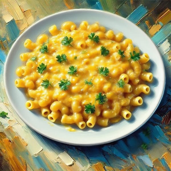 Mac and Cheese Mac and Cheese