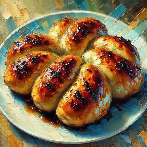 Grilled Chicken Grilled Chicken