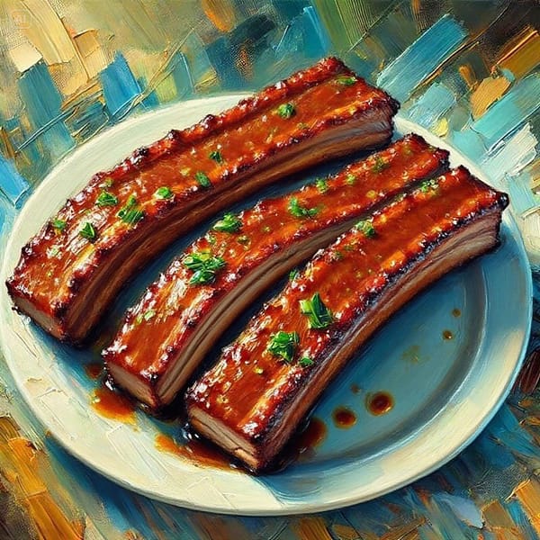 St. Louis-Style Ribs St. Louis-Style Ribs