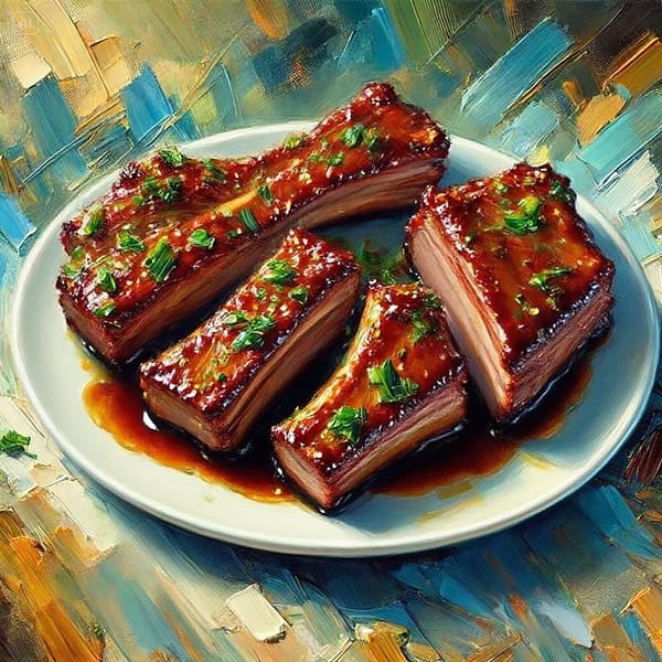 Rib Tips (Pork) Rib Tips (Pork)