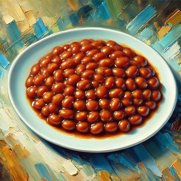 Baked Beans Baked Beans