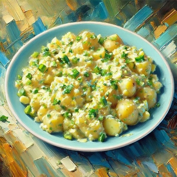 Southern Potato Salad Southern Potato Salad
